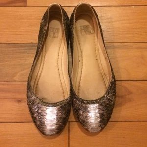 Frye ballet flats